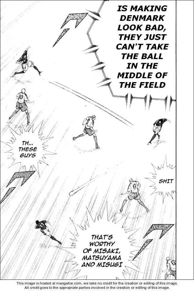 Captain Tsubasa Golden-23 Chapter 29 13